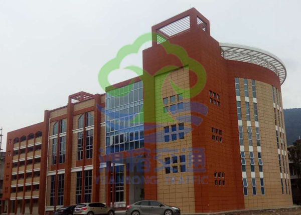 连江县官坂中心小学