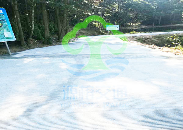 连江县四块坛道路