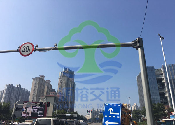 白马路下杭路口南侧
