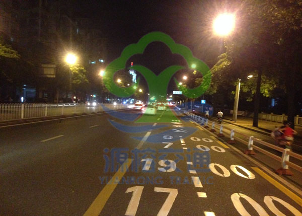 鹭岭路上渡路口